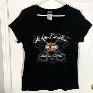 Harley-Davidson t-shirt